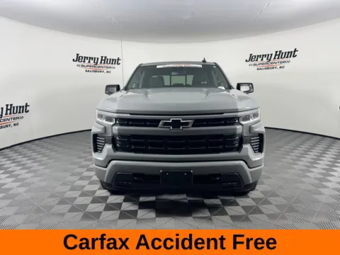 Another view of 2024 Chevrolet Silverado 1500 RST for sale in Salisbury, NC at Jerry Hunt Supercenter - Salisbury