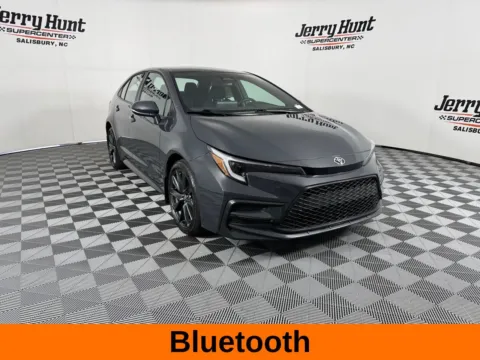 More photos of 2025 Toyota Corolla SE at Jerry Hunt Supercenter - Salisbury, NC