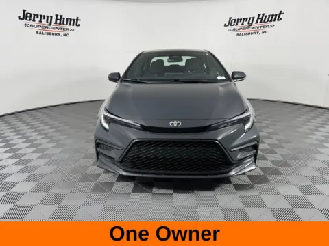 More photos of 2025 Toyota Corolla SE at Jerry Hunt Supercenter - Salisbury, NC