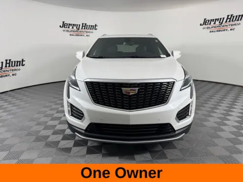 More photos of 2025 Cadillac XT5 Premium Luxury at Jerry Hunt Supercenter - Salisbury, NC