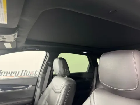 Another view of 2025 Cadillac XT5 Premium Luxury for sale in Salisbury, NC at Jerry Hunt Supercenter - Salisbury