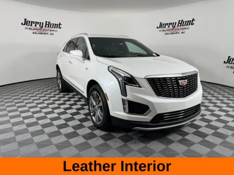More photos of 2025 Cadillac XT5 Premium Luxury at Jerry Hunt Supercenter - Salisbury, NC