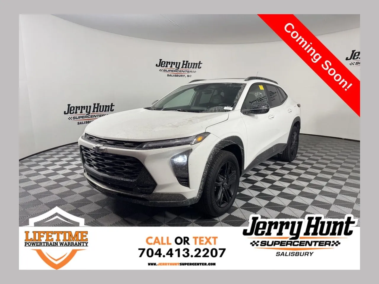 2024 Chevrolet Trax Activ's photo