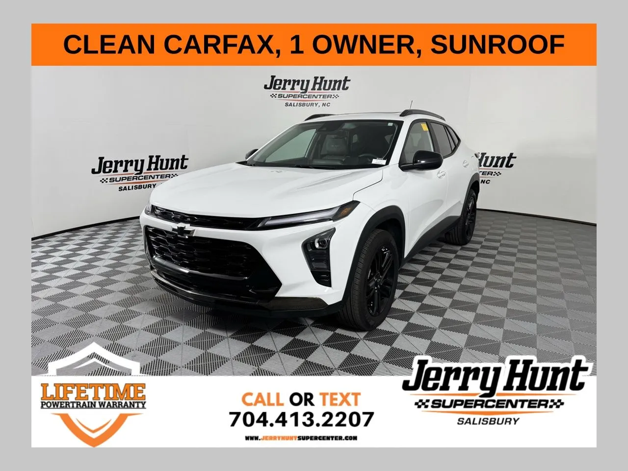 2024 Chevrolet Trax Activ's photo