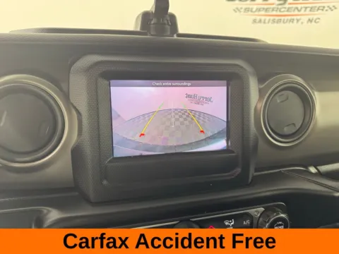 Another view of 2021 Jeep Wrangler Unlimited Sport S for sale in Salisbury, NC at Jerry Hunt Supercenter - Salisbury