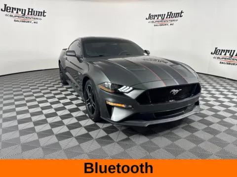 More photos of 2018 Ford Mustang GT Premium at Jerry Hunt Supercenter - Salisbury, NC