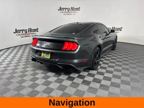 More photos of 2018 Ford Mustang GT Premium at Jerry Hunt Supercenter - Salisbury, NC
