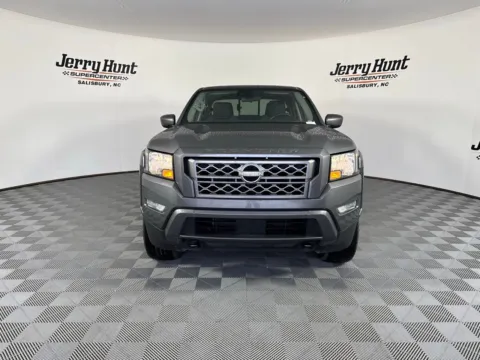 More photos of 2024 Nissan Frontier SV at Jerry Hunt Supercenter - Salisbury, NC