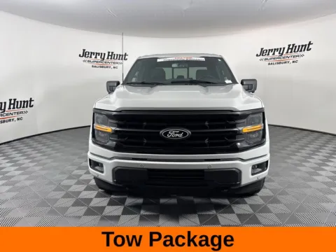 More photos of 2024 Ford F-150 XLT at Jerry Hunt Supercenter - Salisbury, NC