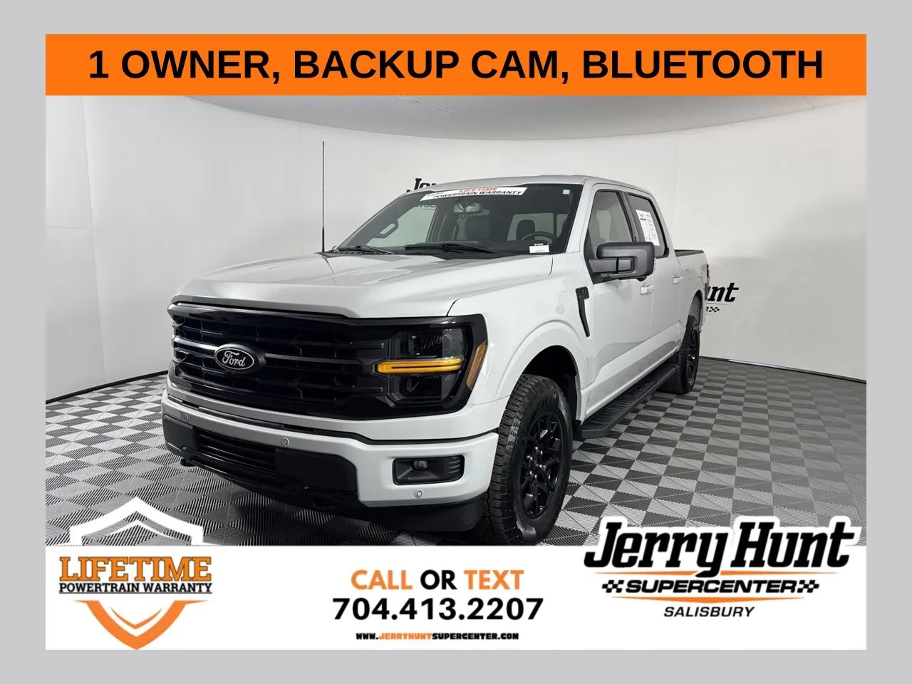 2024 Ford F-150 XLT's photo