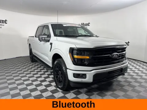 More photos of 2024 Ford F-150 XLT at Jerry Hunt Supercenter - Salisbury, NC