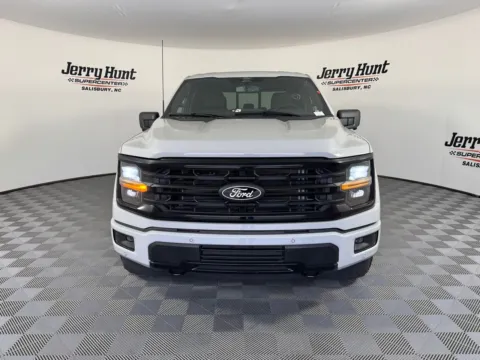 More photos of 2024 Ford F-150 XLT at Jerry Hunt Supercenter - Salisbury, NC