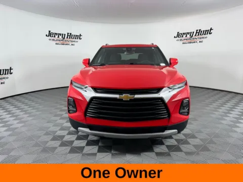 More photos of 2022 Chevrolet Blazer LT at Jerry Hunt Supercenter - Salisbury, NC