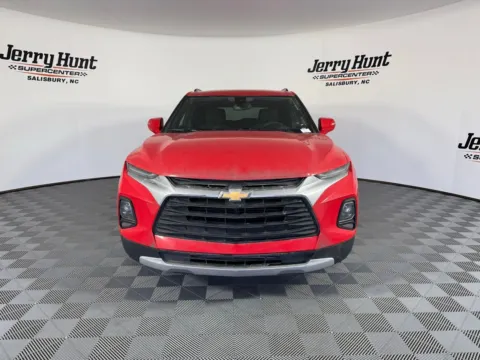 More photos of 2022 Chevrolet Blazer LT at Jerry Hunt Supercenter - Salisbury, NC