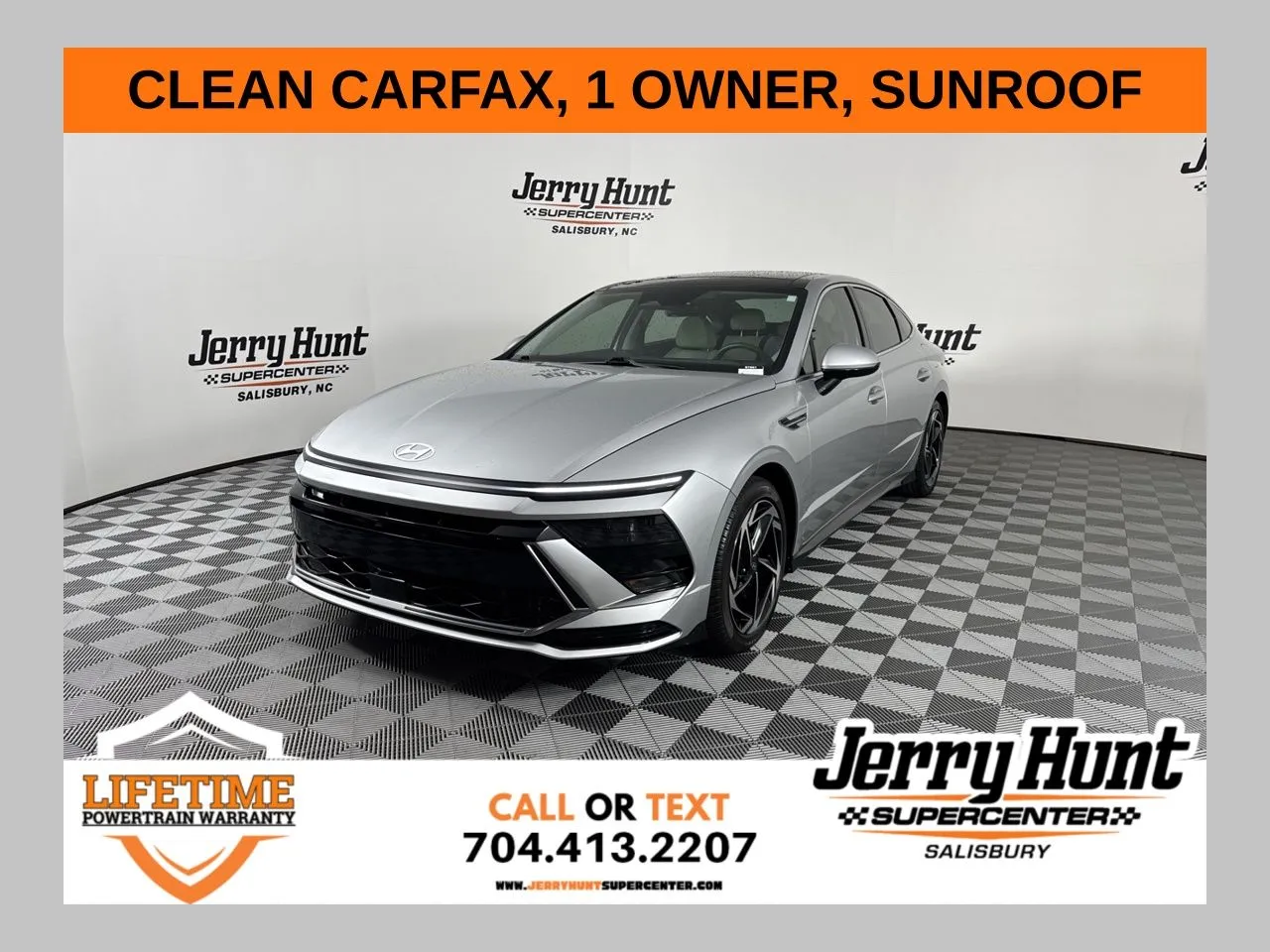 2024 Hyundai Sonata SEL's photo