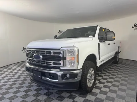 White 2024 Ford F-250SD XLT for sale in Salisbury, NC