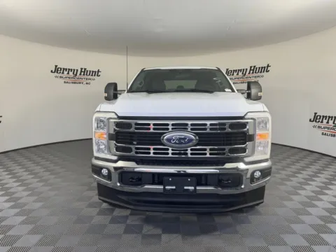 More photos of 2024 Ford F-250SD XLT at Jerry Hunt Supercenter - Salisbury, NC