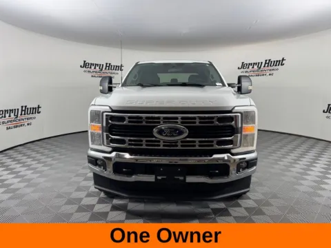 More photos of 2024 Ford F-250SD XLT at Jerry Hunt Supercenter - Salisbury, NC