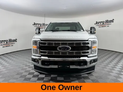 More photos of 2024 Ford F-250SD XLT at Jerry Hunt Supercenter - Salisbury, NC