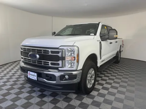 White 2024 Ford F-250SD XLT for sale in Salisbury, NC