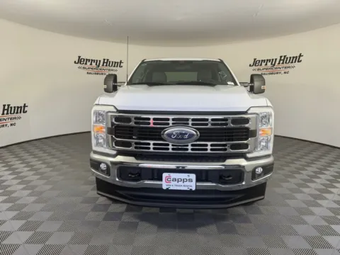 More photos of 2024 Ford F-250SD XLT at Jerry Hunt Supercenter - Salisbury, NC