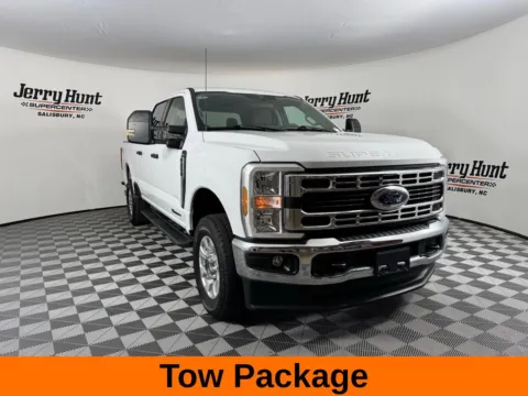 More photos of 2024 Ford F-250SD XLT at Jerry Hunt Supercenter - Salisbury, NC