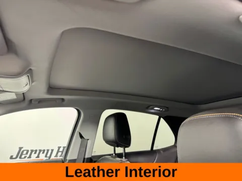 Another view of 2023 Chevrolet Equinox Premier for sale in Salisbury, NC at Jerry Hunt Supercenter - Salisbury