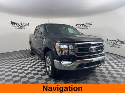 More photos of 2021 Ford F-150 XLT at Jerry Hunt Supercenter - Salisbury, NC