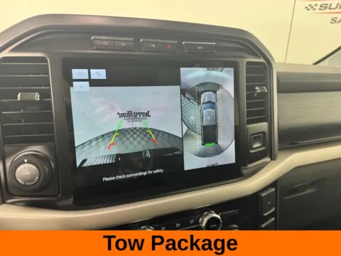 Another view of 2021 Ford F-150 XLT for sale in Salisbury, NC at Jerry Hunt Supercenter - Salisbury