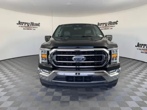 More photos of 2021 Ford F-150 XLT at Jerry Hunt Supercenter - Salisbury, NC