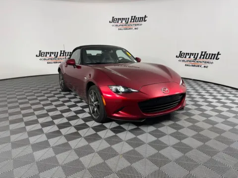More photos of 2020 Mazda MX-5 Miata Grand Touring at Jerry Hunt Supercenter - Salisbury, NC