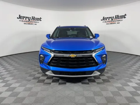 More photos of 2024 Chevrolet Blazer LT at Jerry Hunt Supercenter - Salisbury, NC