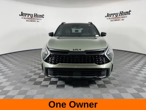 More photos of 2025 Kia Sportage X-Pro Prestige at Jerry Hunt Supercenter - Salisbury, NC