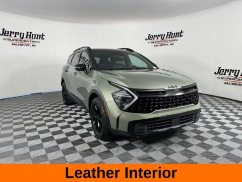 More photos of 2025 Kia Sportage X-Pro Prestige at Jerry Hunt Supercenter - Salisbury, NC