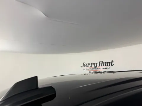 Another view of 2025 Chevrolet Silverado 1500 Custom Trail Boss for sale in Salisbury, NC at Jerry Hunt Supercenter - Salisbury