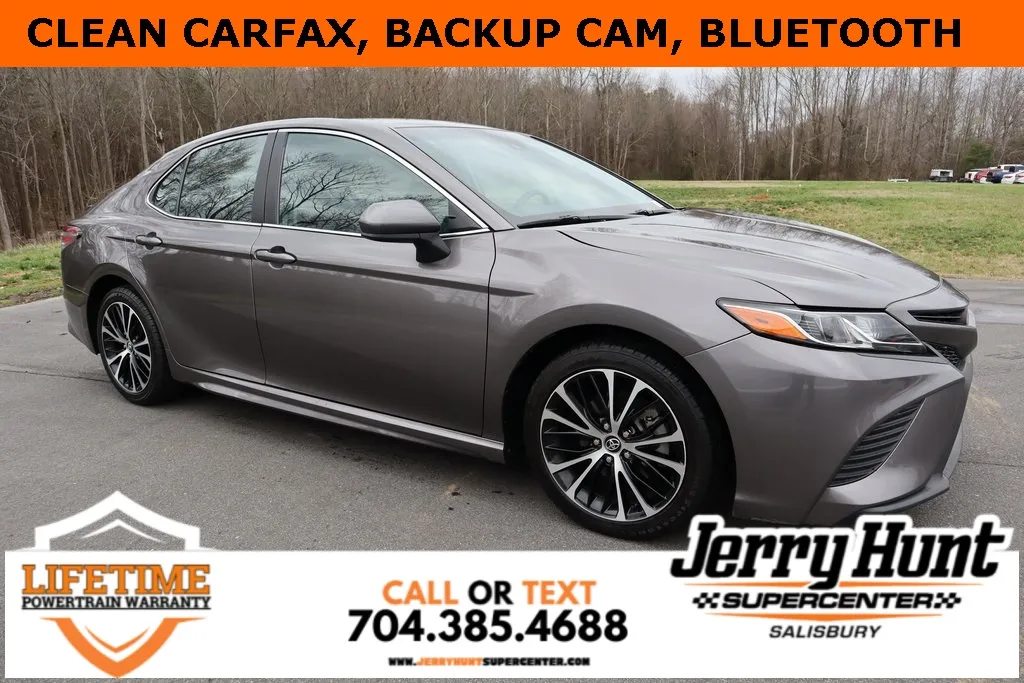2020 Toyota Camry SE for sale in Salisbury, NC