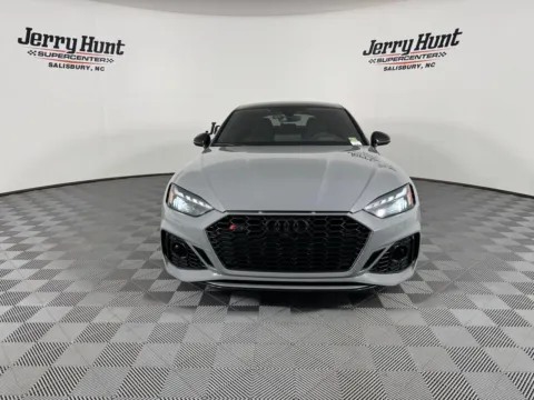 More photos of 2021 Audi RS 5 2.9T at Jerry Hunt Supercenter - Salisbury, NC
