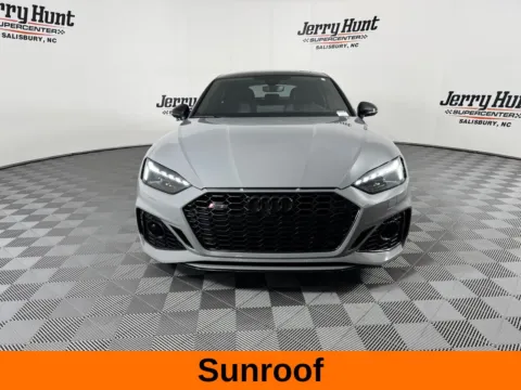 More photos of 2021 Audi RS 5 2.9T at Jerry Hunt Supercenter - Salisbury, NC