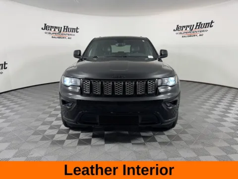 More photos of 2019 Jeep Grand Cherokee Altitude at Jerry Hunt Supercenter - Salisbury, NC