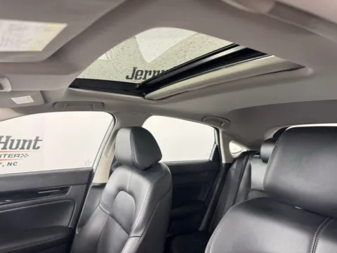 Another view of 2022 Honda Civic EX-L for sale in Salisbury, NC at Jerry Hunt Supercenter - Salisbury