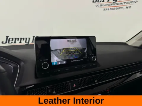 More photos of 2022 Honda Civic EX-L at Jerry Hunt Supercenter - Salisbury, NC