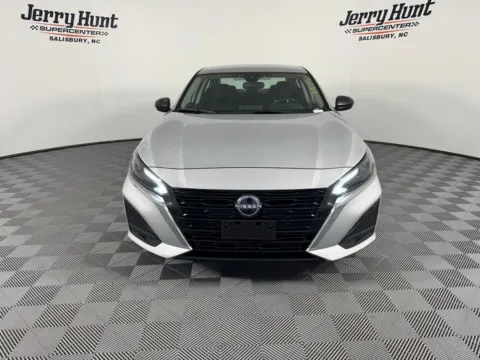 More photos of 2024 Nissan Altima 2.5 SV at Jerry Hunt Supercenter - Salisbury, NC