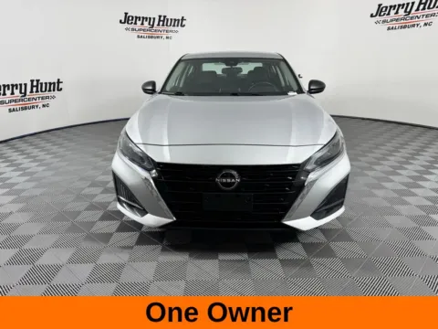 More photos of 2024 Nissan Altima 2.5 SV at Jerry Hunt Supercenter - Salisbury, NC