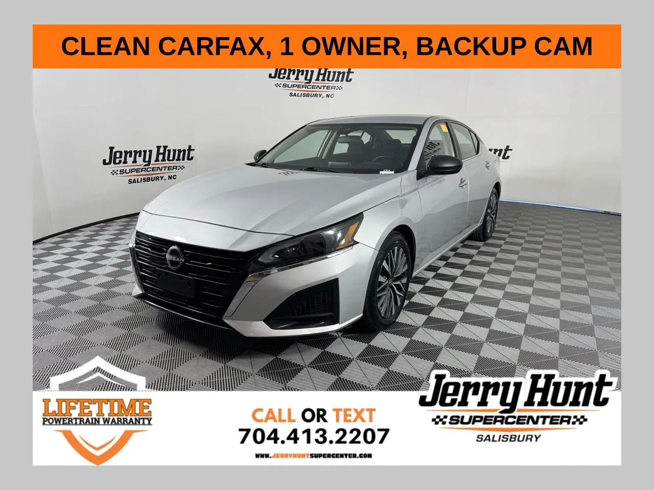 2024 Nissan Altima SV