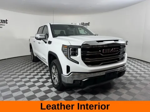 More photos of 2024 GMC Sierra 1500 SLT at Jerry Hunt Supercenter - Salisbury, NC