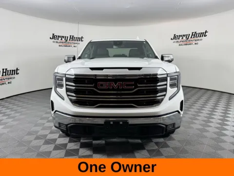More photos of 2024 GMC Sierra 1500 SLT at Jerry Hunt Supercenter - Salisbury, NC