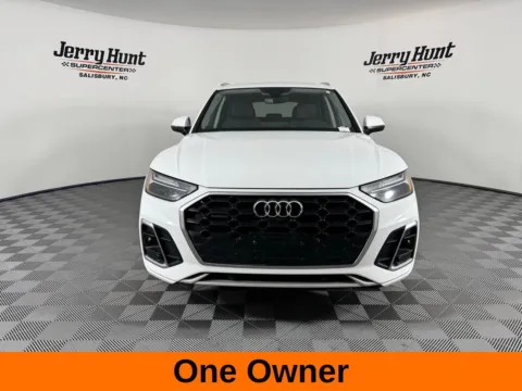 More photos of 2024 Audi Q5 45 S line Premium at Jerry Hunt Supercenter - Salisbury, NC