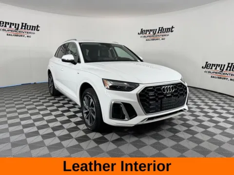 More photos of 2024 Audi Q5 45 S line Premium at Jerry Hunt Supercenter - Salisbury, NC