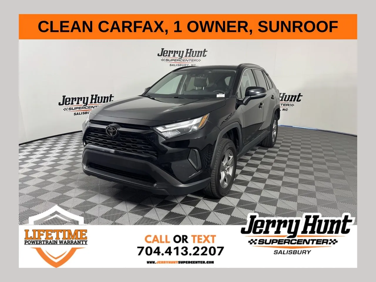 2024 Toyota RAV4 XLE for sale in Salisbury, NC