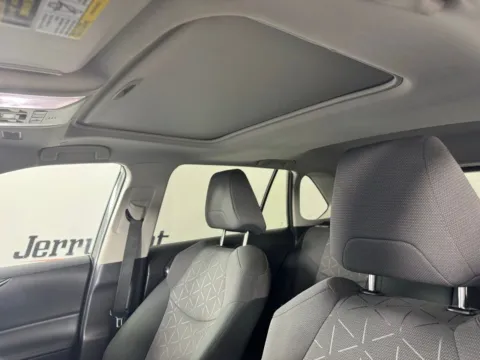 Another view of 2024 Toyota RAV4 XLE for sale in Salisbury, NC at Jerry Hunt Supercenter - Salisbury